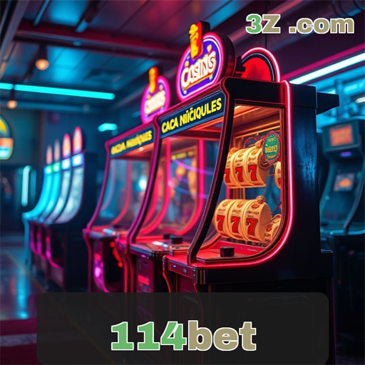 Experiência de Cassino na 114bet: Emoção e Diversão Garantidas