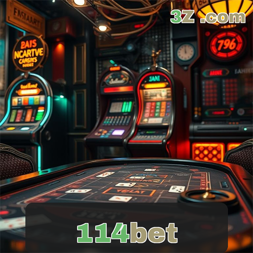 Plataforma Inovadora da 114bet Revoluciona Jogos Online no Brasil